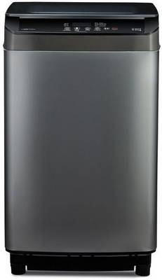 Voltas Beko 7 kg Fully Automatic Top Load Grey
