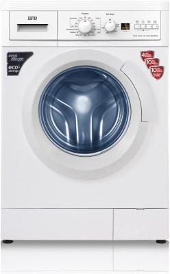 IFB 6 kg Fully Automatic Front Load with In-built Heater White(Diva Plus VX)   Washing Machine  (IFB)