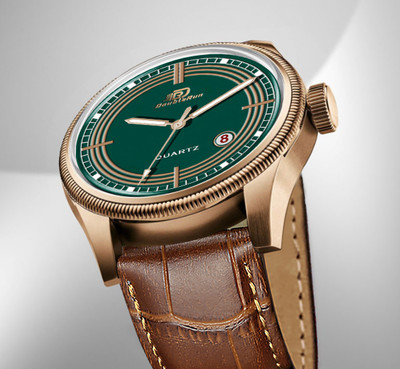 DoubleRun DD4_7002 Analog Watch  - For Men