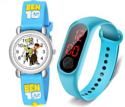 WETZLAR rj/131aa Analog-Digital Watch  - For Boys