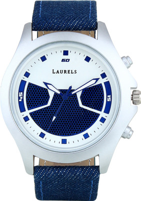 LAURELS VETERAN LAU-03 Analog Watch  - For Men