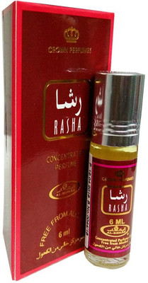 AL- REHAB RASHA 6 ML Floral Attar(Fruity)