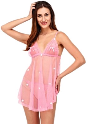 ELESMERE Applique Babydoll