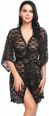 Calendula Self Design Babydoll
