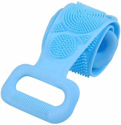 TEDRED body back scrubber for men and women multicolor