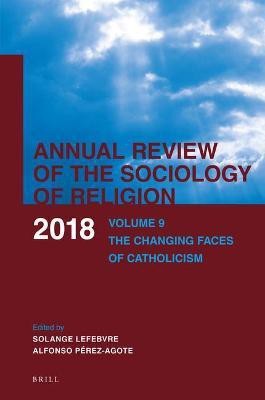 Annual Review of the Sociology of Religion(English, Hardcover, unknown)