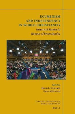Ecumenism and Independency in World Christianity(English, Paperback, unknown)