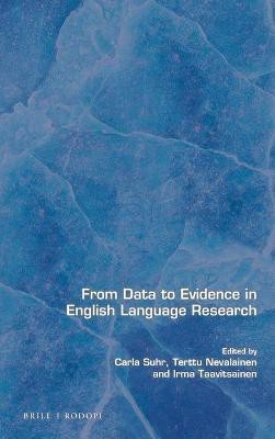 From Data to Evidence in English Language Research(English, Hardcover, unknown)