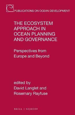 The Ecosystem Approach in Ocean Planning and Governance(English, Hardcover, unknown)