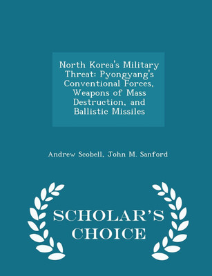 North Korea's Military Threat(English, Paperback, John M. Sanford)