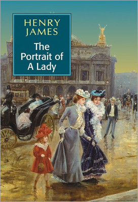 The Portrait of a Lady 01 Edition(English, Paperback, James Henry)