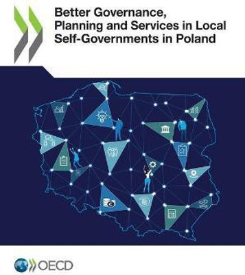 Better governance, planning and services in local self-governments in Poland(English, Paperback, Organisation for Economic Co-operation, Development)