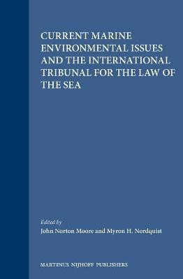 Current Marine Environmental Issues and the International Tribunal for the Law of the Sea(English, Hardcover, unknown)