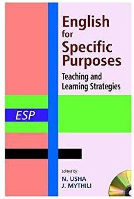 English for Specific Purposes(English, Hardcover, unknown)