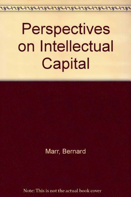 Perspectives on Intellectual Capital(English, Paperback, Marr Bernard)