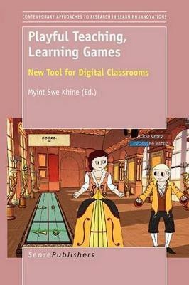 Playful Teaching, Learning Games(English, Paperback, unknown)