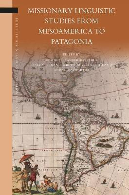 Missionary Linguistic Studies from Mesoamerica to Patagonia(English, Hardcover, unknown)