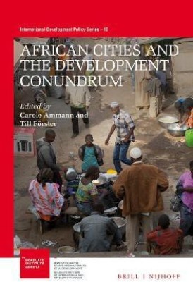 African Cities and the Development Conundrum(English, Paperback, unknown)