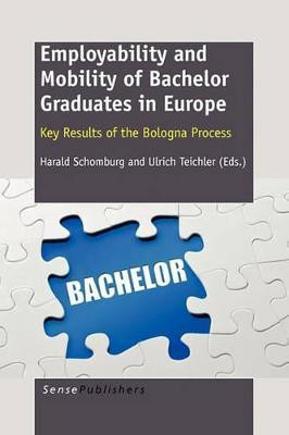 Employability and Mobility of Bachelor Graduates in Europe(English, Paperback, unknown)