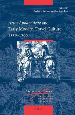 Artes Apodemicae and Early Modern Travel Culture, 1550-1700(English, Hardcover, unknown)