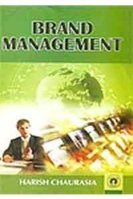 Brand Management(English, Hardcover, Chaurasia Harish)