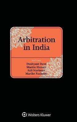Arbitration in India(English, Hardcover, unknown)