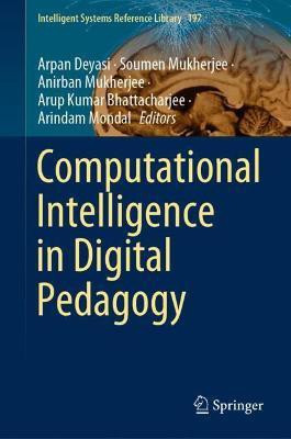 Computational Intelligence in Digital Pedagogy(English, Hardcover, unknown)