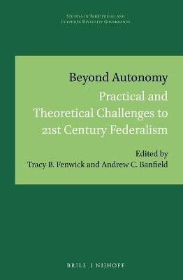 Beyond Autonomy(English, Hardcover, unknown)