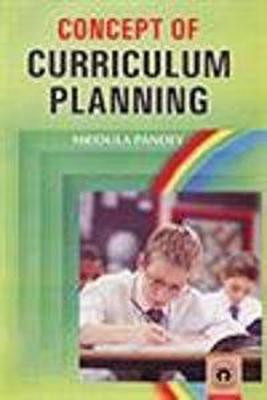 Concepts of Curriculum Planning(English, Hardcover, unknown)