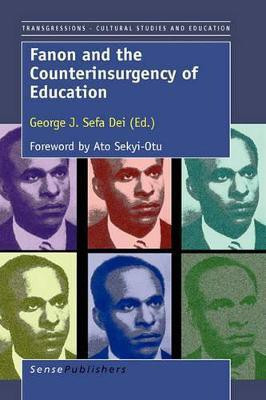 Fanon and the Counterinsurgency of Education(English, Paperback, unknown)