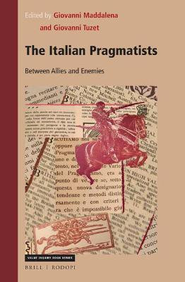 The Italian Pragmatists(English, Hardcover, unknown)