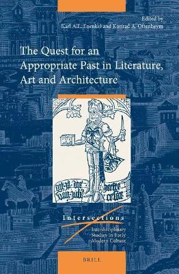 The Quest for an Appropriate Past in Literature, Art and Architecture(English, Hardcover, unknown)