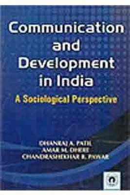 Communication and Development in India(English, Hardcover, Patil Dhanraj A.)