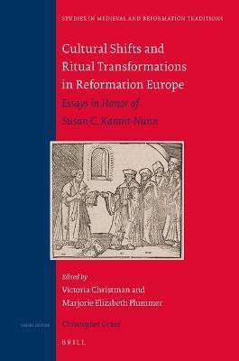 Cultural Shifts and Ritual Transformations in Reformation Europe(English, Hardcover, unknown)
