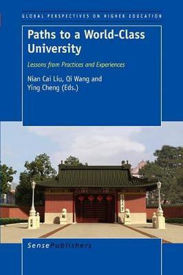 Paths to a World-Class University(English, Hardcover, unknown)