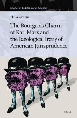 The Bourgeois Charm of Karl Marx & the Ideological Irony of American Jurisprudence(English, Hardcover, Neacsu Dana)