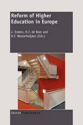 Reform of Higher Education in Europe(English, Paperback, unknown)