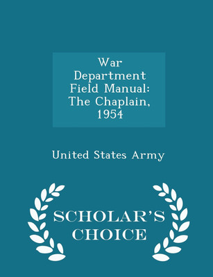 War Department Field Manual(English, Paperback, United States Army)