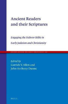 Ancient Readers and their Scriptures(English, Hardcover, unknown)