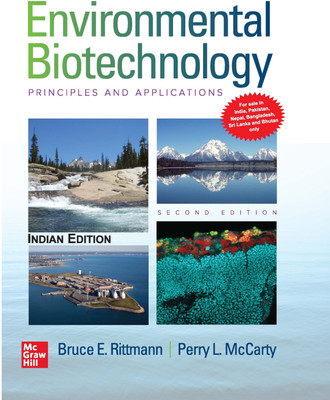 Environmental Biotechnology | 2nd Edition(Paperback, Rittmann Bruce E, McCarty Perry L.)