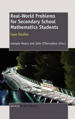 Real-World Problems for Secondary School Mathematics Students(English, Paperback, unknown)