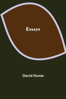 Essays(English, Paperback, Hume David)