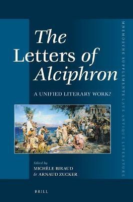 The Letters of Alciphron(English, Hardcover, unknown)