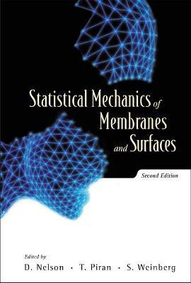 Statistical Mechanics Of Membranes And Surfaces (2nd Edition)(English, Hardcover, unknown)