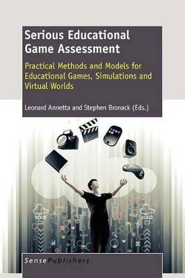 Serious Educational Game Assessment(English, Paperback, unknown)