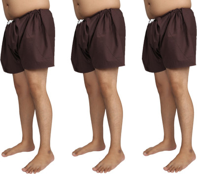 Bismaadh Solid Men Boxer