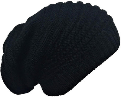 Atabz Solid Beanie Cap