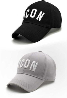 FAS Sports/Regular Cap Cap(Pack of 2)