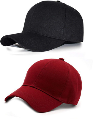MEE TREND Sports/Regular Cap Cap(Pack of 2)