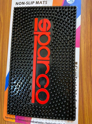 Ride2joy Silicone Standard Mat For  UVA(Black)